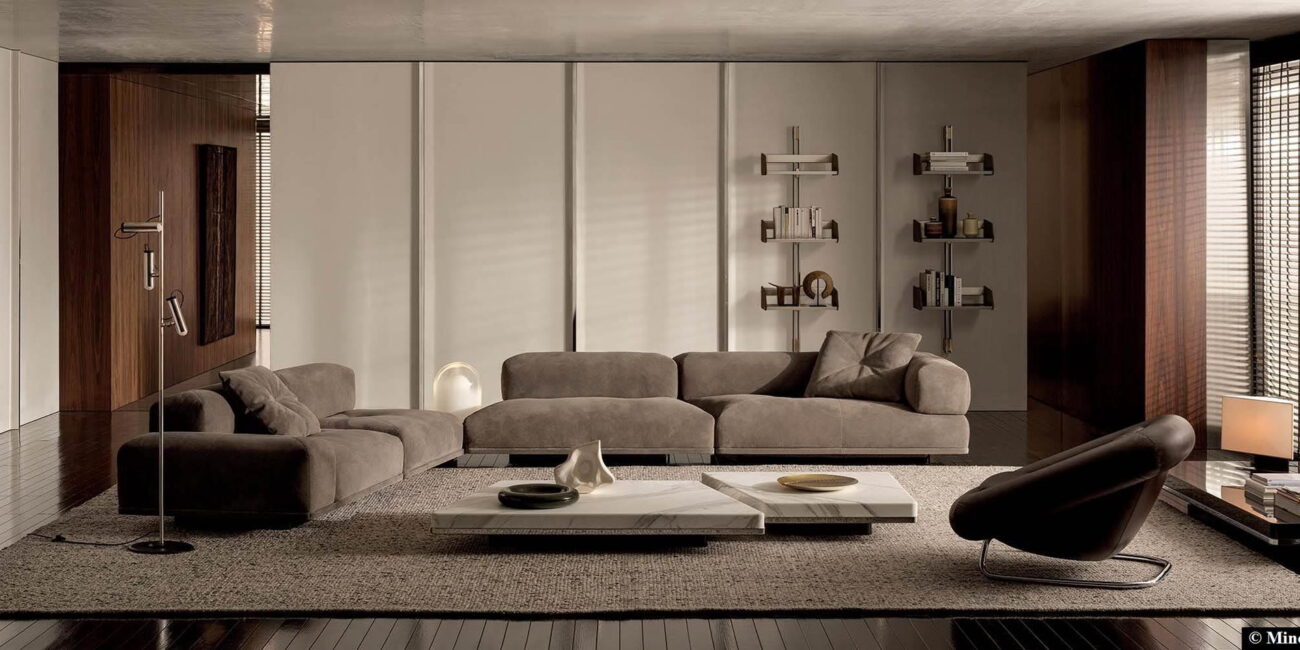 Minotti 2026 kolekcija