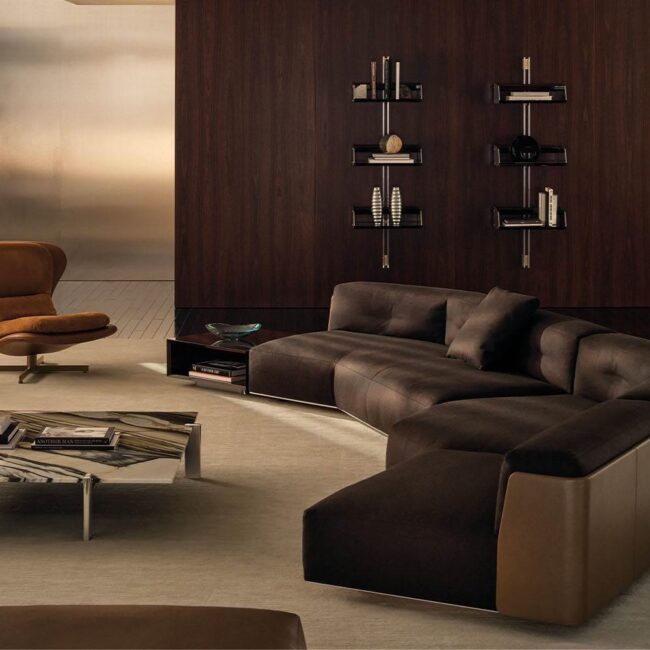 Minotti 2026 kolekcija