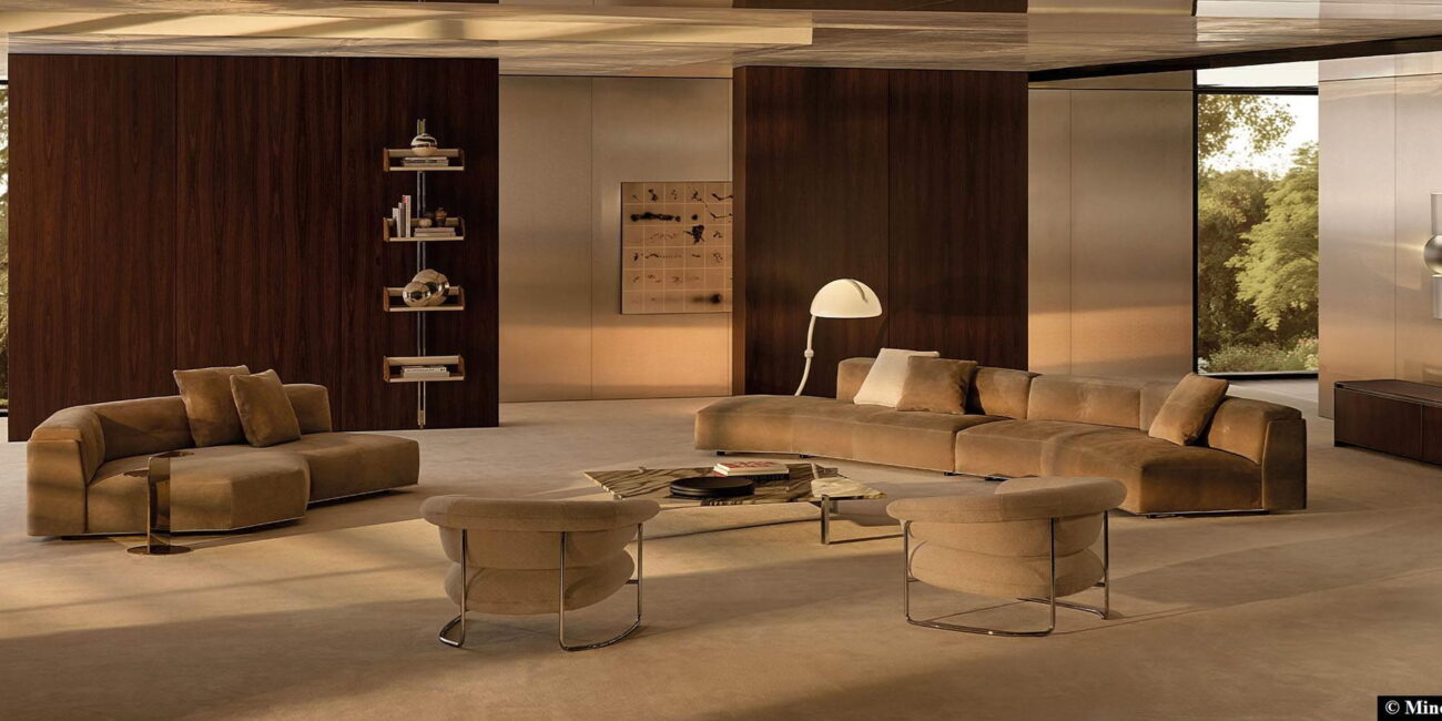 Minotti 2026 kolekcija