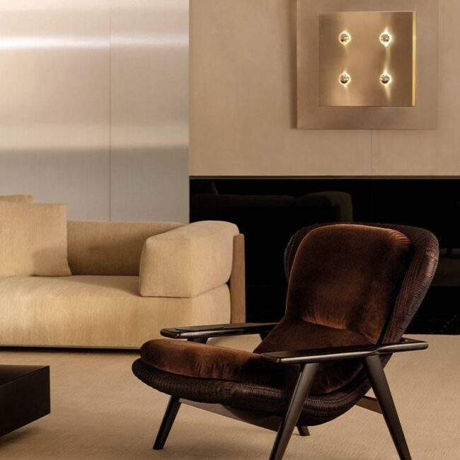 Minotti 2026 kolekcija