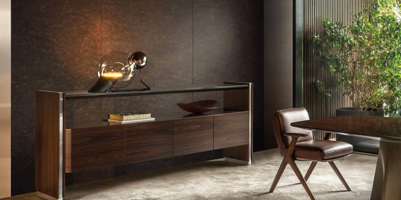 Minotti 2026 kolekcija