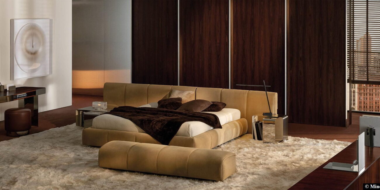 Minotti 2026 kolekcija