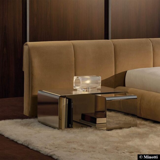 Minotti 2026 kolekcija