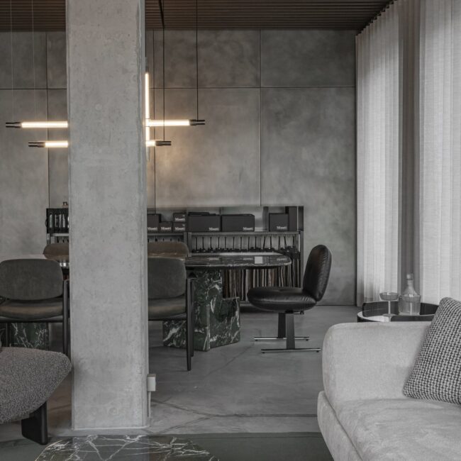BRERA Vilniaus salono ekspozicija